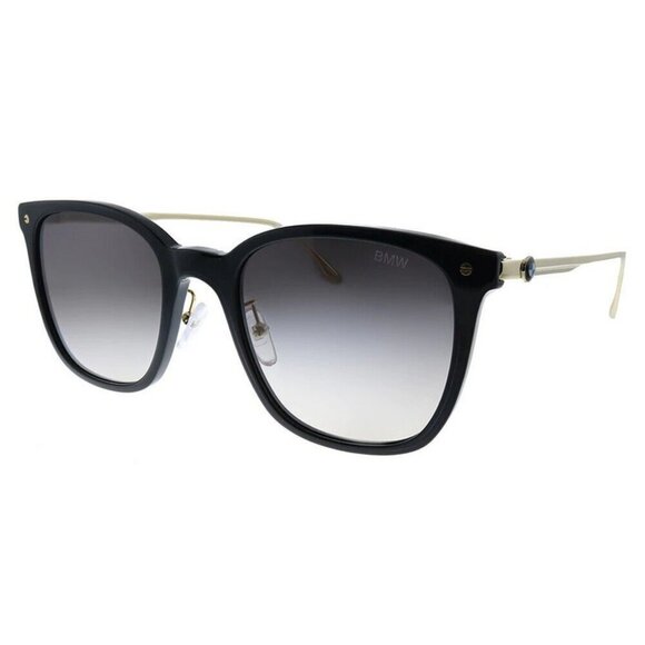 BMW BW0008-01B-55 Sunglasses Size 55mm 145mm 22 black SUNGLASSES NEW SUNGLASSES main image 5